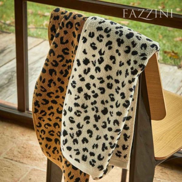 Asciugamani Set 1+1 - Tabby - Fazzini - Assortimento Colori