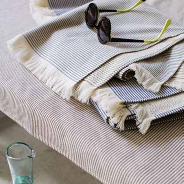 Asciugamani Set 1+1 – Stripes - Fazzini - Assortimento Colori