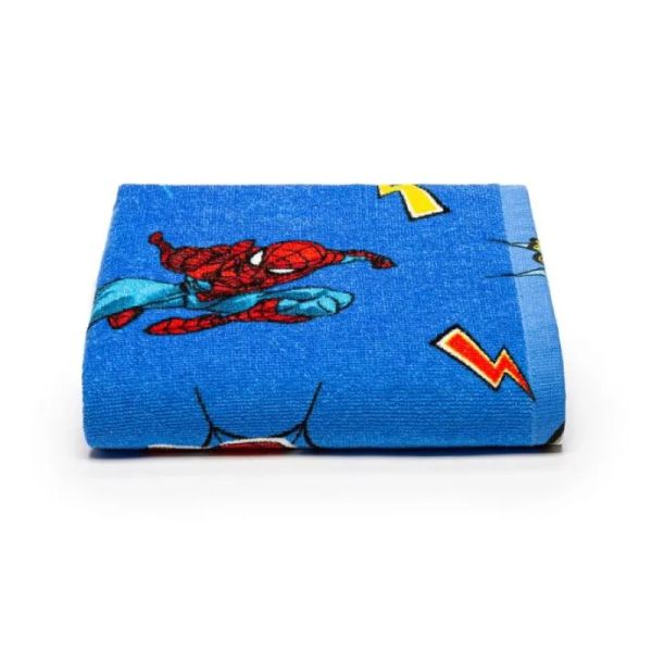 Asciugamano Spider Man Power -  Caleffi