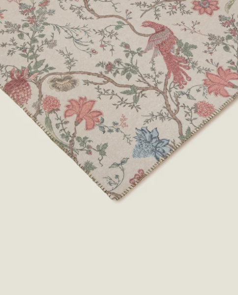 Birds Of Paradise Beige