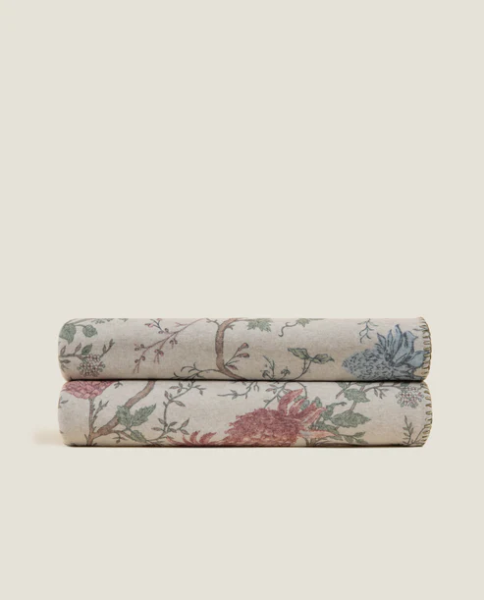 Birds Of Paradise Beige