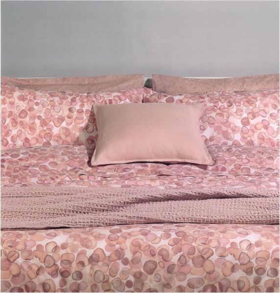 Copripiumino Matrimoniale – Parure - Bolle - Fazzini- Assortimento Colori