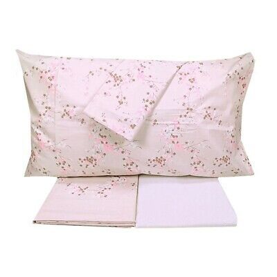 Lenzuola completo letto madapolam Cotone 100% Singolo 1 Piazza VALLESUSA NAMI Lenzuola completo letto madapolam Cotone 100% Singolo 1 Piazza VALLESUSA NAMI