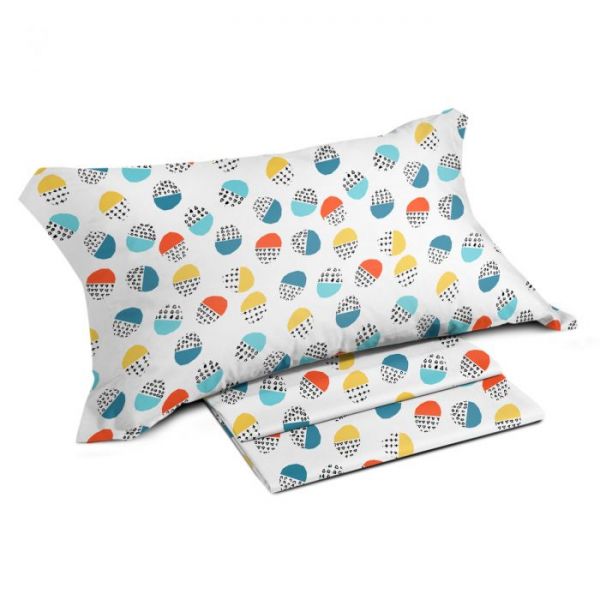 Lenzuola Una Piazza e Mezza Caleffi - Completo Letto – Allegra
