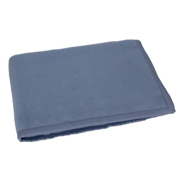 Coperta Piazza e Mezza Somma 100% Lana - Daisy - Sogno