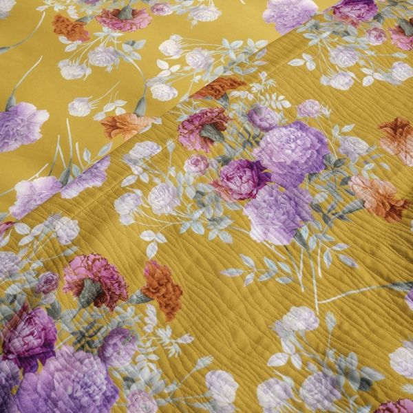 Copriletto Leggero Matrimoniale Fazzini - 100% cotone - Summer - Assortimento Colori