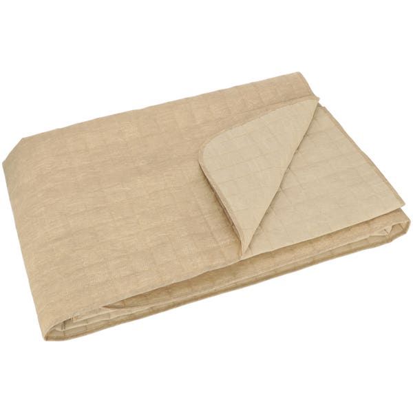 Copriletto Matrimoniale – Trapuntino  Quilt  - Chromo Skin - Champagne - Gabel