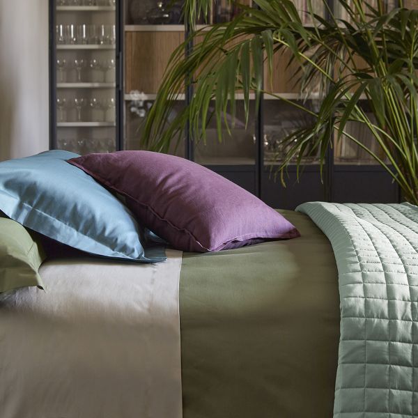Copriletto Matrimoniale – Trapuntino / Quilt - Trecento - Fazzini - Assortimento Colori e Misure