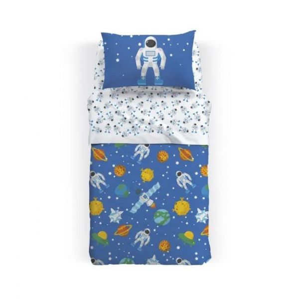 Copriletto Piazza e Mezza – Trapuntino  Quilt  - Spazio - Caleffi