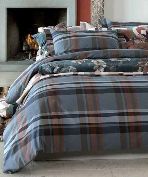 Copriletto Matrimoniale – Trapuntino / Quilt - America - Randi