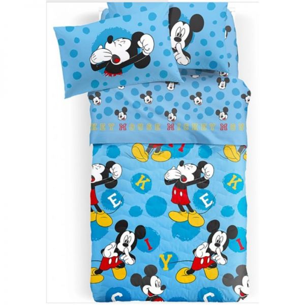 Trapuntino Coperta Copriletto Trapuntato Disney Spiderman – Di - 12