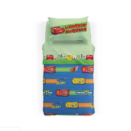 Copriletto Singolo – Trapuntino / Quilt una piazza – Disney  Cars Piston Cup - Caleffi