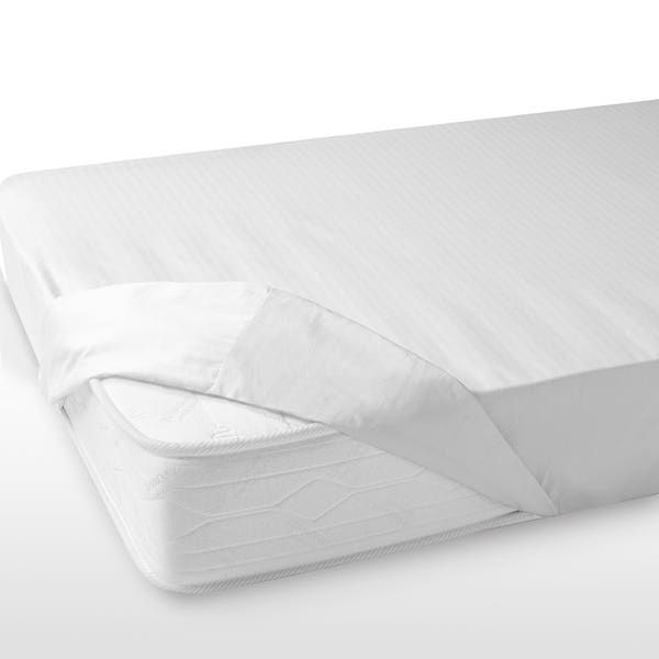 Coprimaterasso Con Angoli - Cotone - Diverse Misure - Twill - Gabel