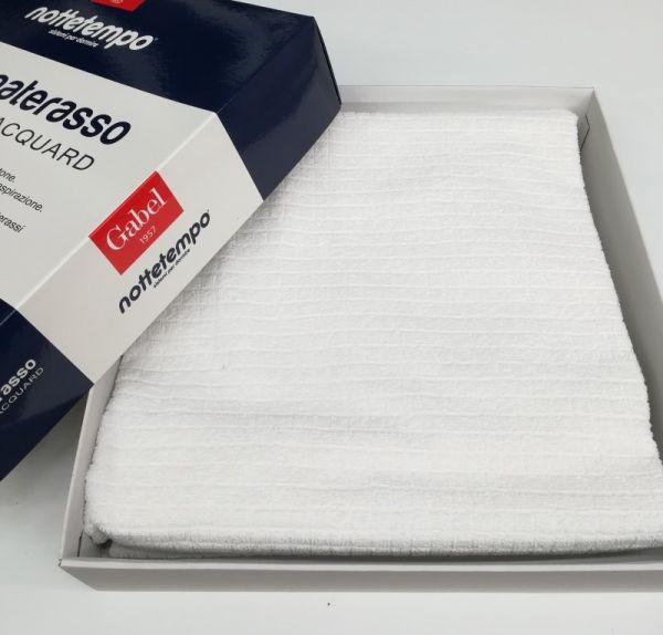 Coprimaterasso Con Angoli - Spugna - Diverse Misure - Comfort - Gabel