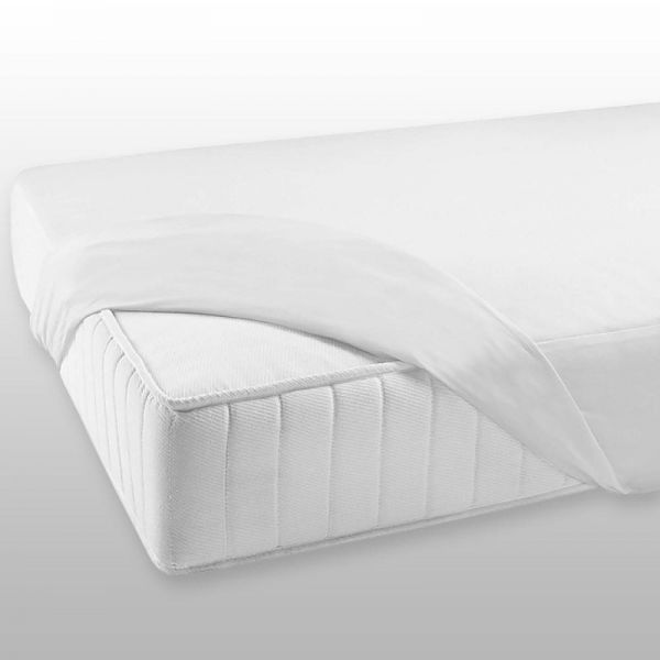 Coprimaterasso Con Angoli - Spugna Elasticizzata - Diverse Misure - Jersey - Gabel