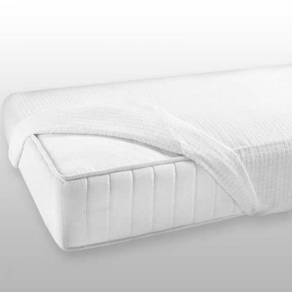 Coprimaterasso Con Angoli - Spugna Elasticizzata - Diverse Misure - Jersey – Gabel