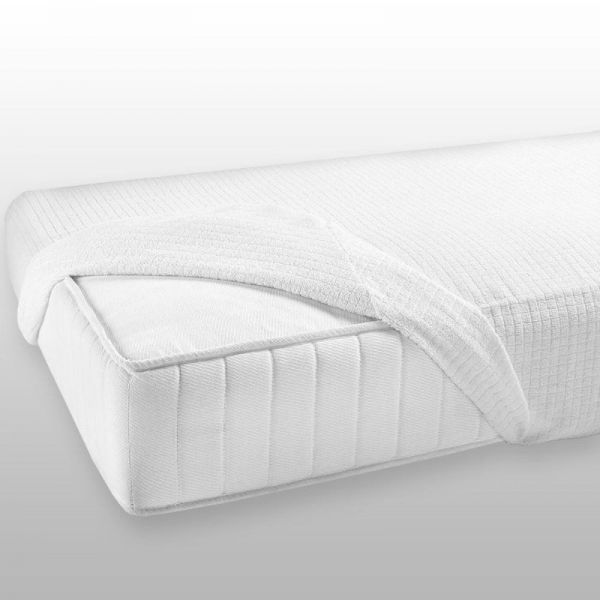 Coprimaterasso Con Angoli - Spugna Jaquard - Diverse Misure - Bonne Nuit - Gabel