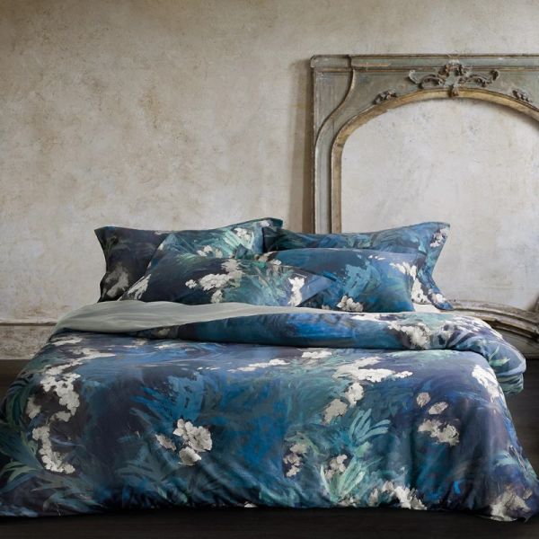 Copripiumino Matrimoniale - Blanche - Tropicale  - Somma - Completo Letto