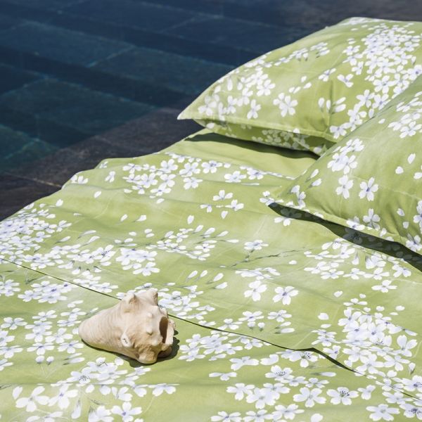 Copriletto Singolo – Trapuntino / Quilt una piazza - Kimono - Margarita - Fazzini