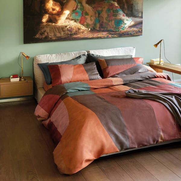 Copripiumino Matrimoniale - Somma - Callisto - Spezia - Completo letto