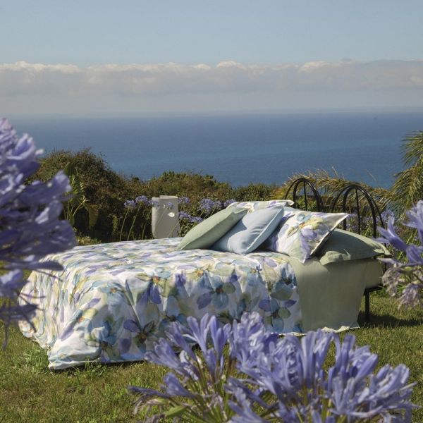 Copripiumino Matrimoniale Fazzini - Trasparenze - Assortimento Colori