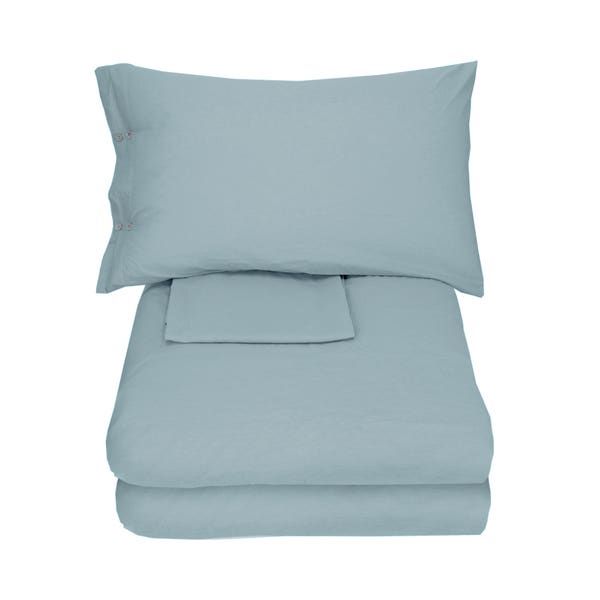 Copripiumino Matrimoniale – Gabel Naturae - Fonte - Pietra - Completo Letto
