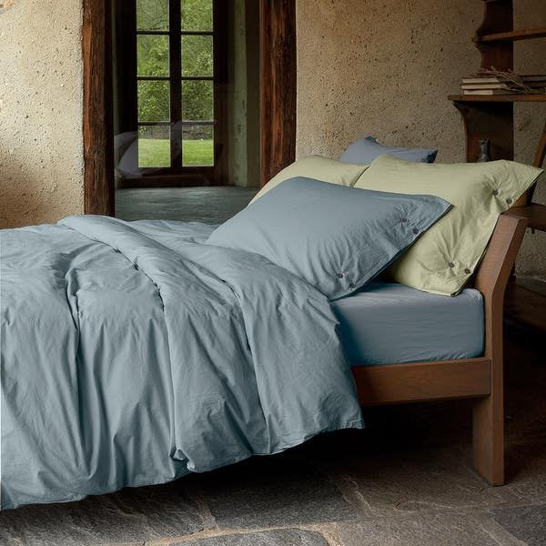 Copripiumino Matrimoniale – Gabel Naturae - Fonte - Pietra - Completo Letto