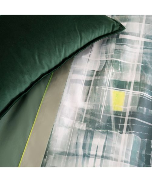 Copripiumino Singolo Una Piazza - Gen Z - Verde Lime - Fazzini – Parure