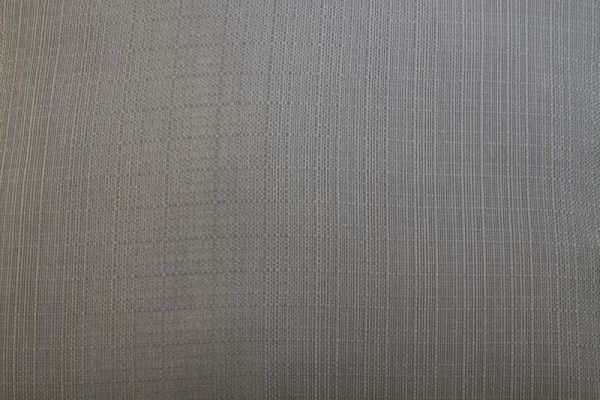 Cuscino Arredo - Cotone Poliestere effetto Lino - Grigio cm 35x40