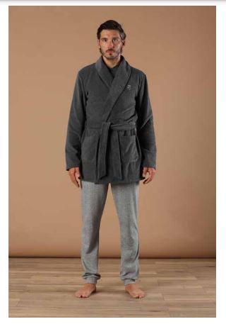 Giacca da Camera Marina Militare Uomo BLU Assortimento Taglie - 6M93396MM