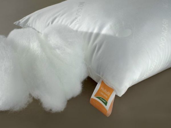 Guanciale Letto Antiacaro in Fibra Sintetica - Supersanital - Demaflex