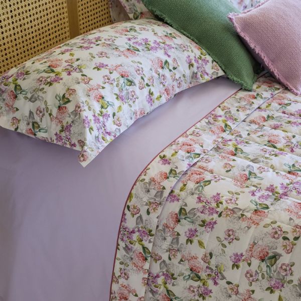 Lenzuola - Fazzini - Corolle - Completo Letto - Assortimento Misure