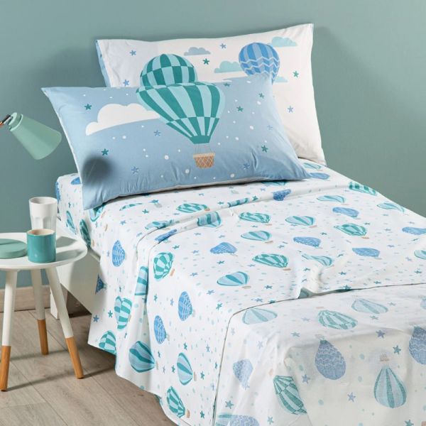 Lenzuola Caleffi - Star - Completo Letto - Assortimento Colori e Misure