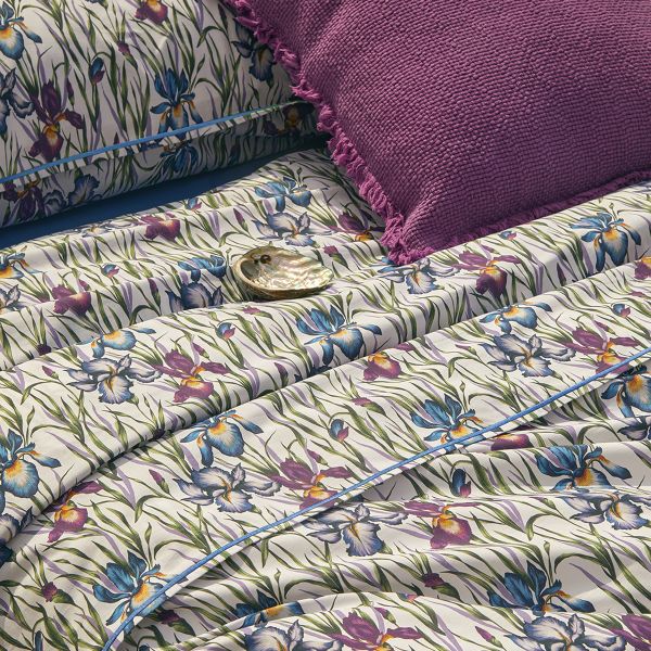 Lenzuola Copriletto - Completo Letto  - Belle Epoque - Fazzini Assortimento Colori e Misure