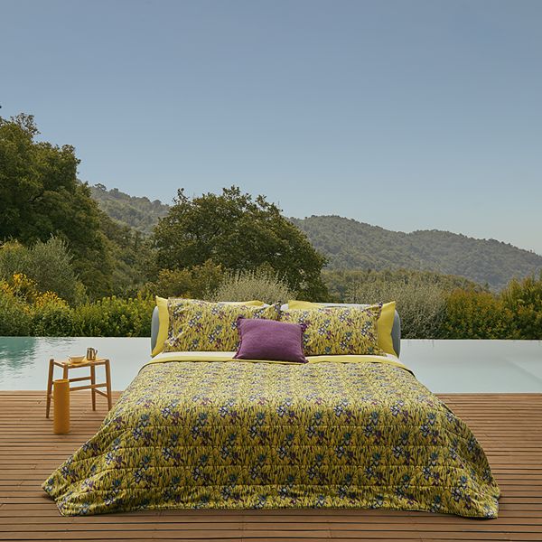 Lenzuola Copriletto - Completo Letto  - Belle Epoque - Fazzini Assortimento Colori e Misure