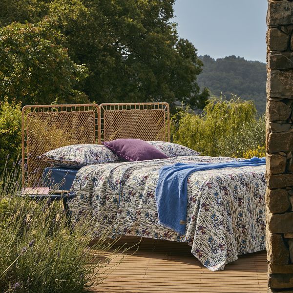 Lenzuola Copriletto - Completo Letto  - Belle Epoque - Fazzini Assortimento Colori e Misure