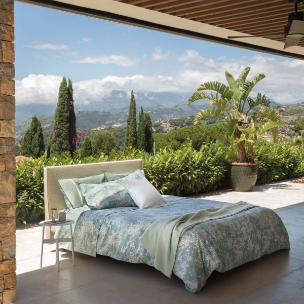 Lenzuola Copriletto - Fazzini – Kimono - Completo letto - Assortimento Colori e Misure