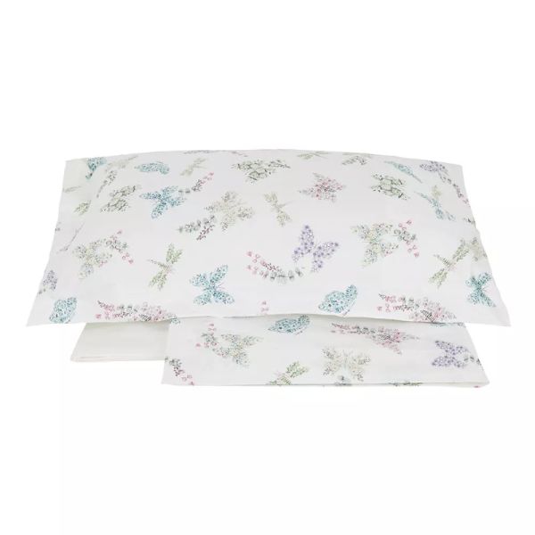 Lenzuola Copriletto Matrimoniali - Libellule - Randi – Completo letto