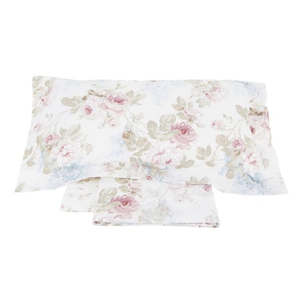 Lenzuola Copriletto Singole Completo letto una piazza - Sanderson - Randi