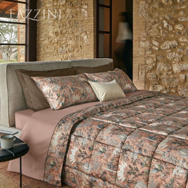 Lenzuola Fazzini – Draa - Completo letto - Assortimento Colori