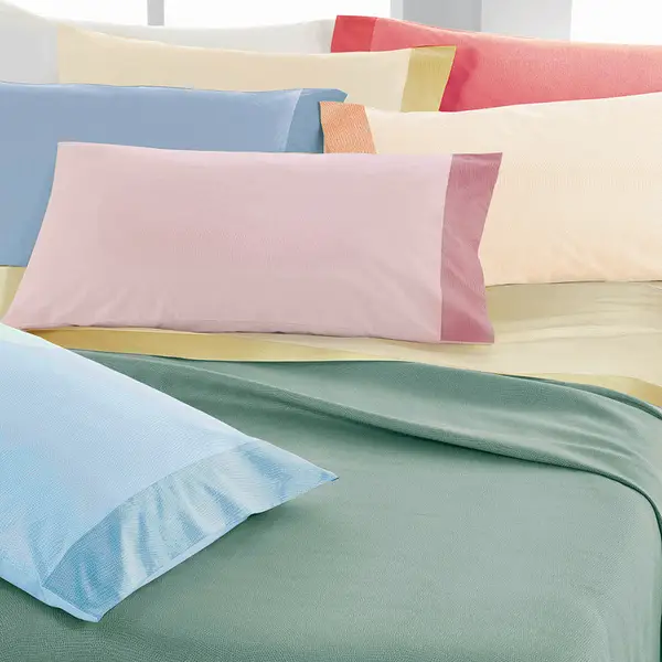 Lenzuola Matrimoniale - Chromo - Gabel – Completo letto - Assortimento Colori