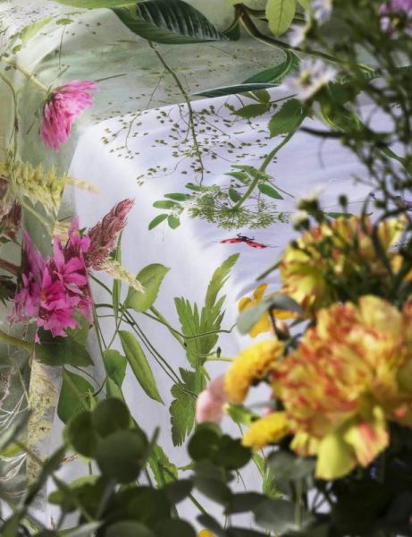 Lenzuola Matrimoniali - Bloom Fiori di Campo - Randi – Parure