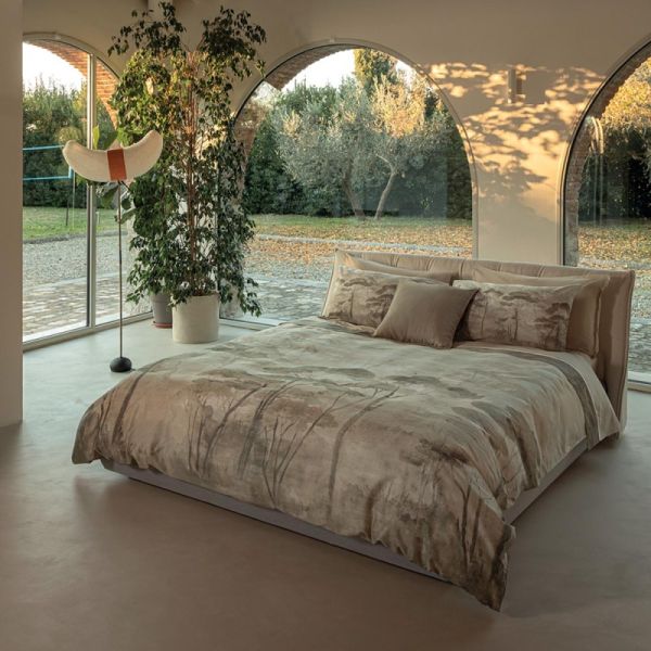 Lenzuola Matrimoniali - Fazzini – Nemora - Torrone - Completo letto