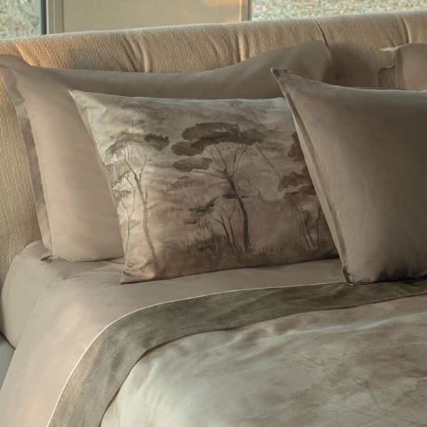 Lenzuola Matrimoniali - Fazzini – Nemora - Torrone - Completo letto