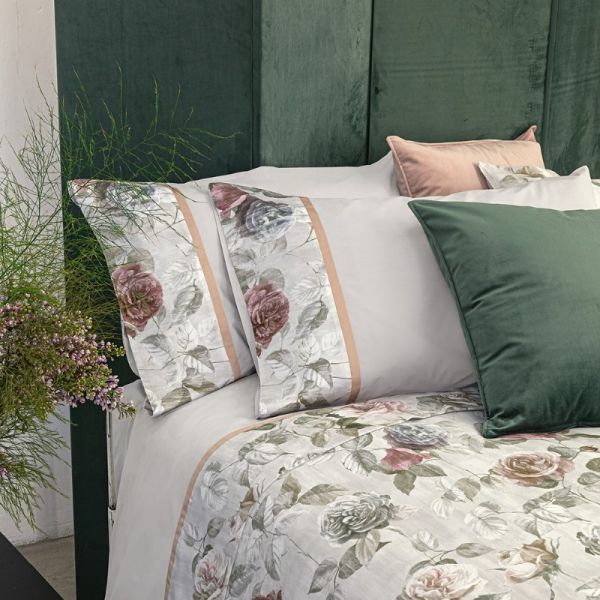 Lenzuola Matrimoniali - Fazzini – Rugiada - Completo letto