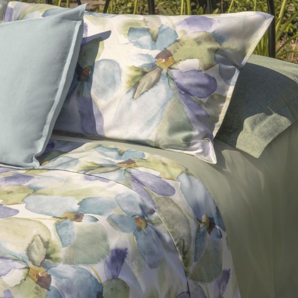 Lenzuola Matrimoniali - Fazzini – Summer - Completo letto - Assortimento Colori