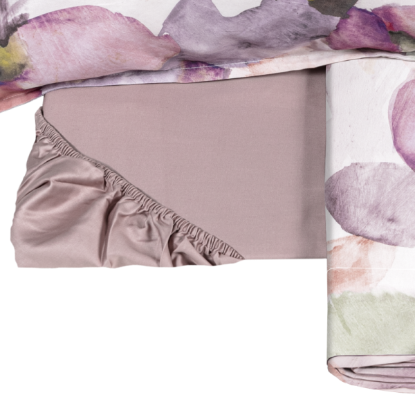 Lenzuola Matrimoniali - Fazzini – Trasparenze - Completo letto -