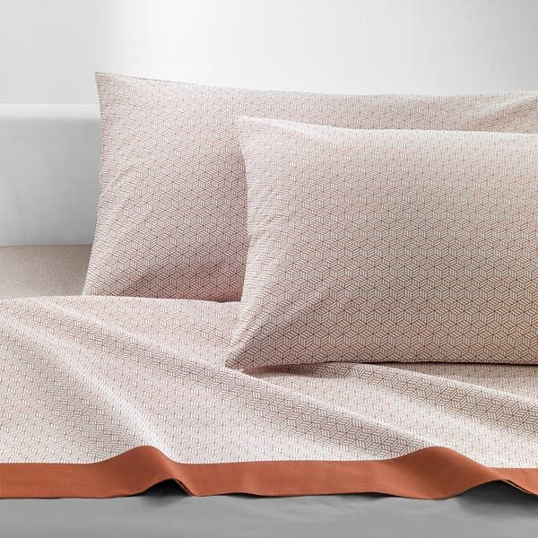 Lenzuola Matrimoniali - Innes – Completo letto -  Vallesusa - Assortimento Colori