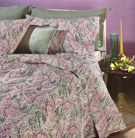 Lenzuola Matrimoniali Completo Letto  - Vincent - Nilo - Fazzini