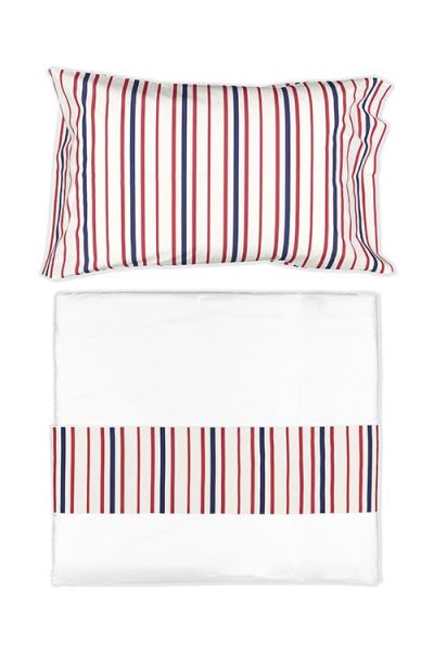 Lenzuola Matrimoniali Diletta 6M98583 A001 Maryplaid - Completo Letto